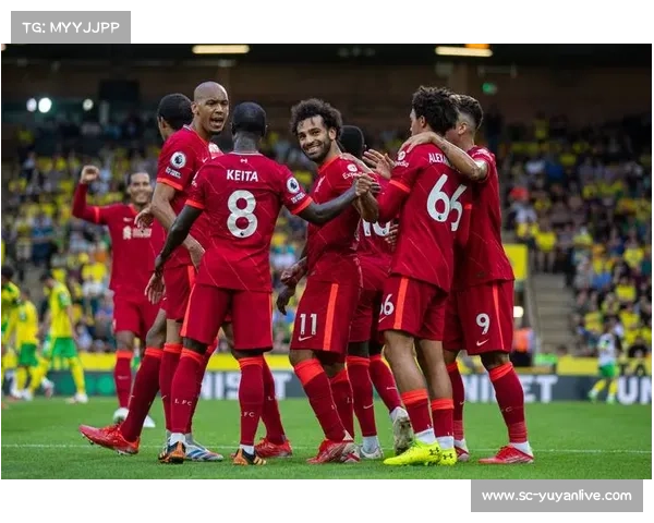 利物浦专区虎扑，从红军队魂到世界足坛霸主